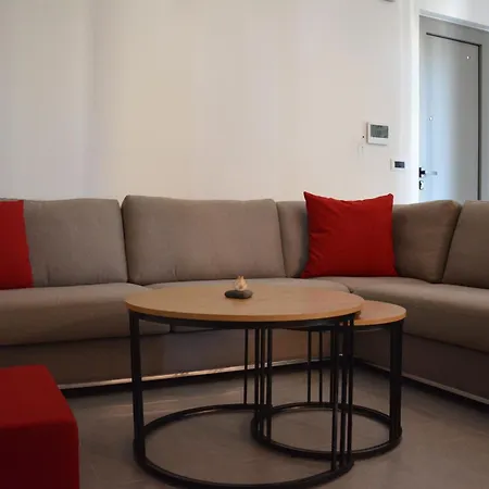 Isavela Living Apartment Kos Town