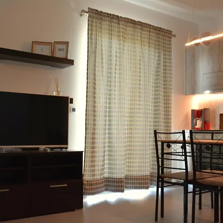 Apartment Isavela Living