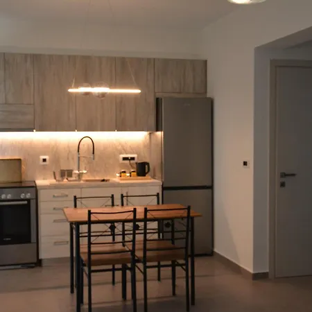 Apartment Isavela Living *