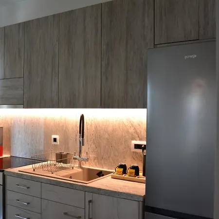 Isavela Living Apartment Kos Town